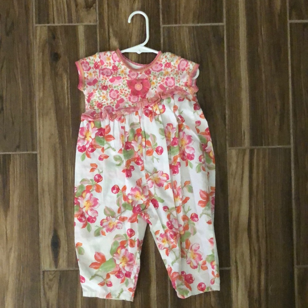 Baby lulu one piece
